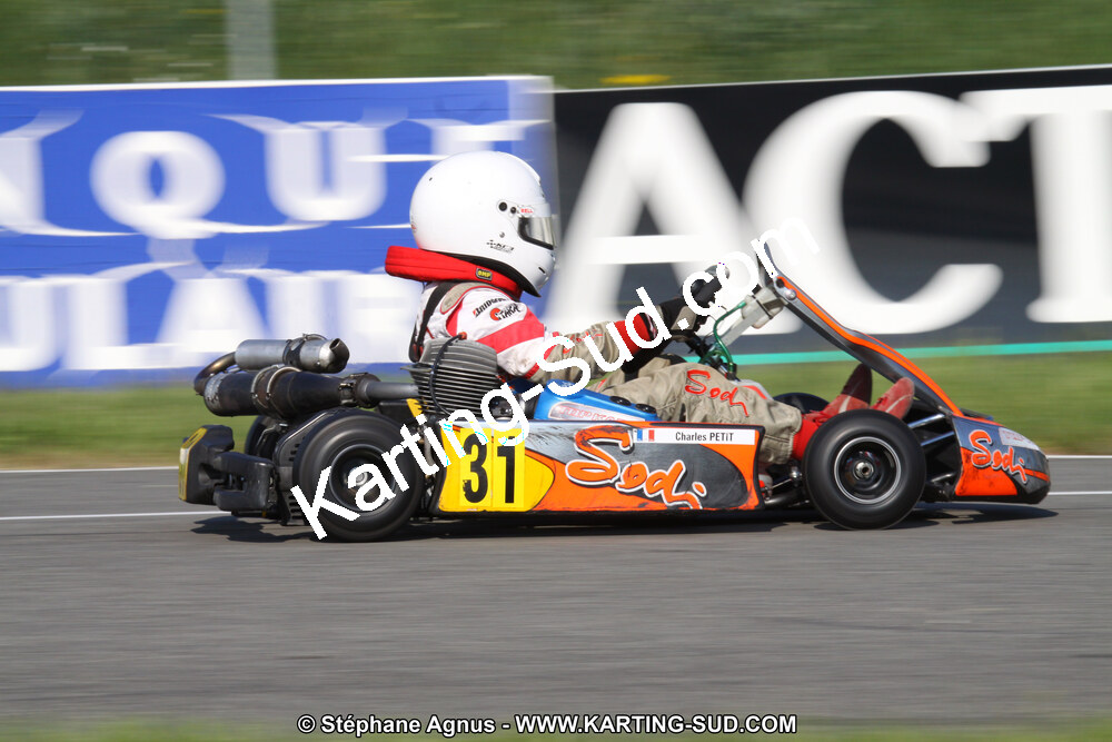 17/04/2011 : 2ème manche du Championnat Open Atlantique à Muret (Photos Stéphane Agnus) 2011 — karting