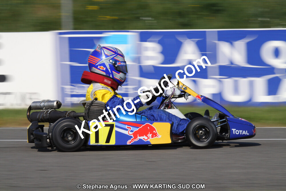 17/04/2011 : 2ème manche du Championnat Open Atlantique à Muret (Photos Stéphane Agnus) 2011 — karting