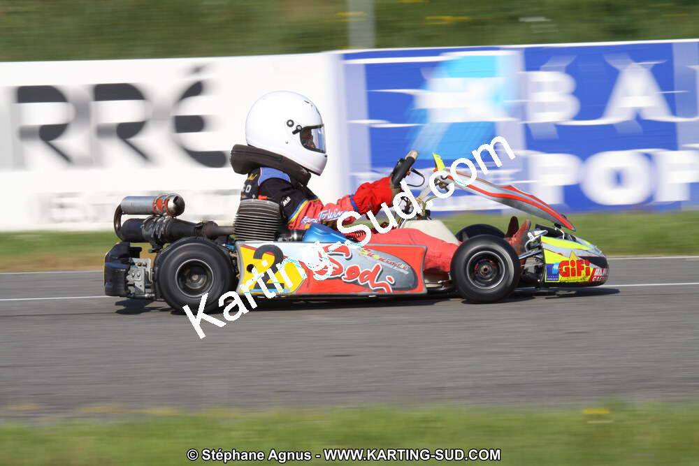 17/04/2011 : 2ème manche du Championnat Open Atlantique à Muret (Photos Stéphane Agnus) 2011 — karting