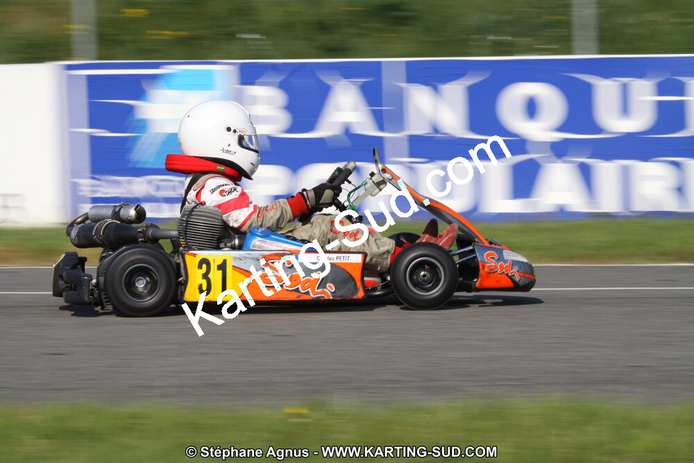 17/04/2011 : 2ème manche du Championnat Open Atlantique à Muret (Photos Stéphane Agnus) 2011 — karting