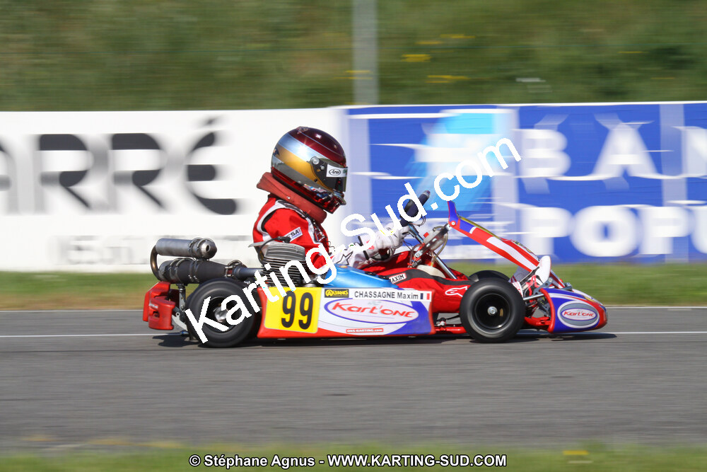17/04/2011 : 2ème manche du Championnat Open Atlantique à Muret (Photos Stéphane Agnus) 2011 — karting
