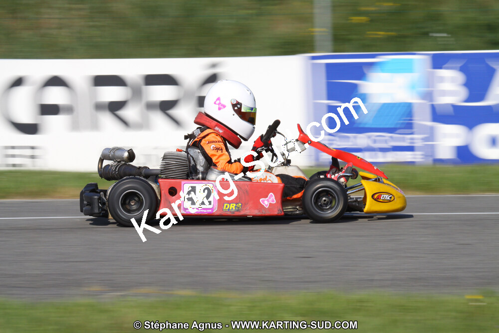 17/04/2011 : 2ème manche du Championnat Open Atlantique à Muret (Photos Stéphane Agnus) 2011 — karting