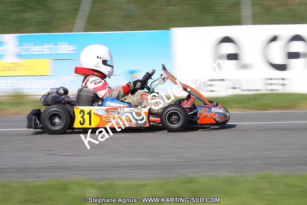 17/04/2011 : 2ème manche du Championnat Open Atlantique à Muret (Photos Stéphane Agnus) 2011 — karting