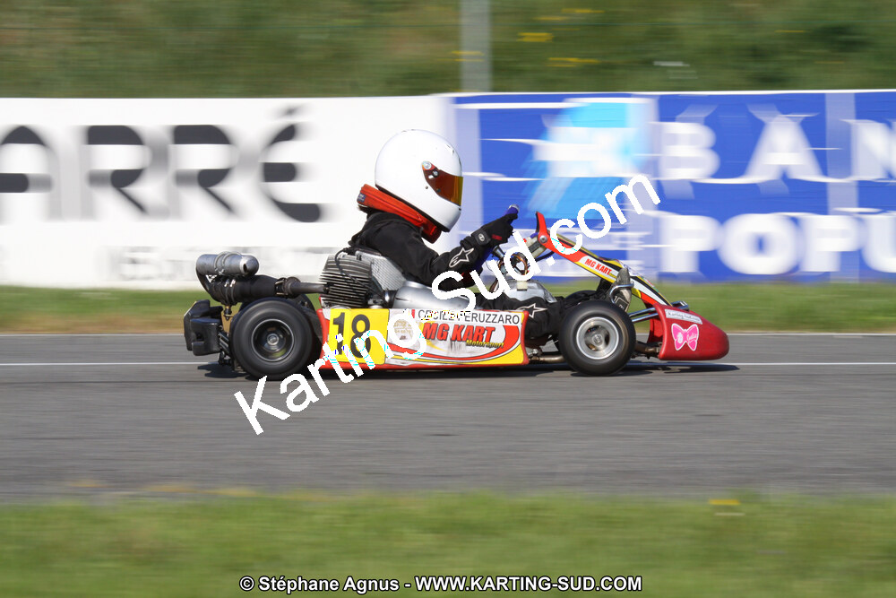17/04/2011 : 2ème manche du Championnat Open Atlantique à Muret (Photos Stéphane Agnus) 2011 — karting