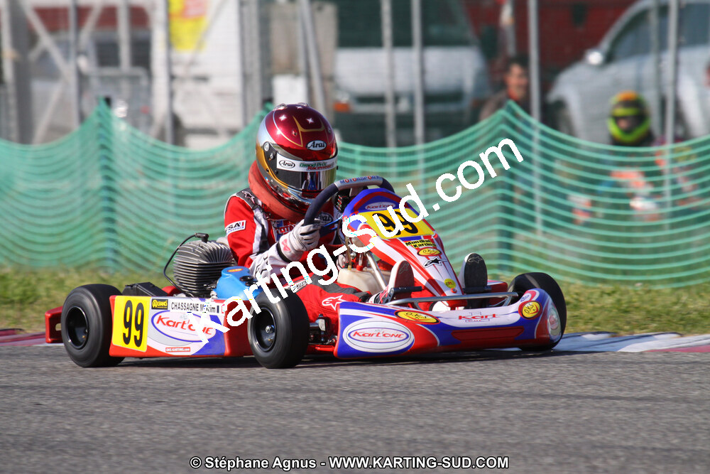 17/04/2011 : 2ème manche du Championnat Open Atlantique à Muret (Photos Stéphane Agnus) 2011 — karting
