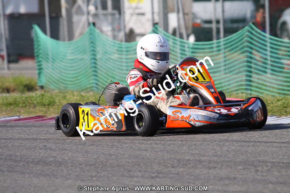 17/04/2011 : 2ème manche du Championnat Open Atlantique à Muret (Photos Stéphane Agnus) 2011 — karting