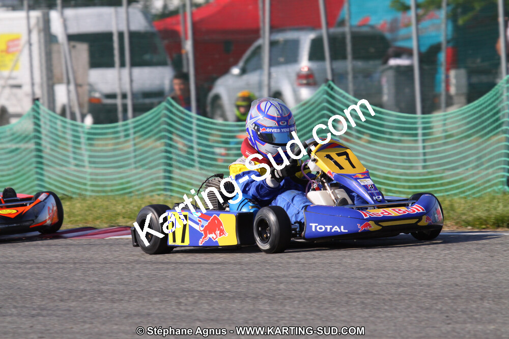 17/04/2011 : 2ème manche du Championnat Open Atlantique à Muret (Photos Stéphane Agnus) 2011 — karting