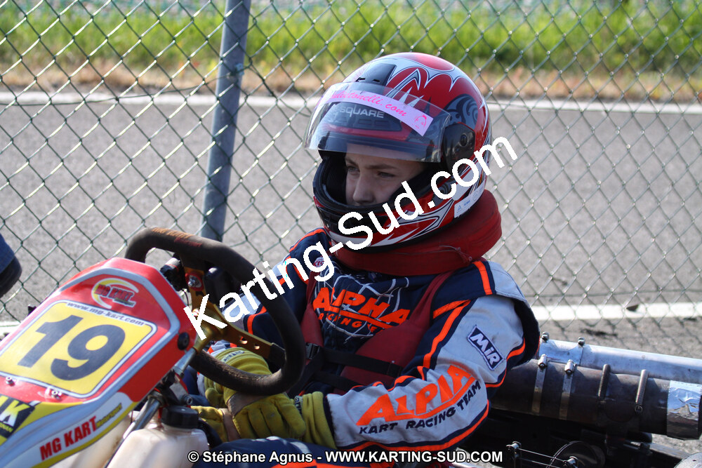 17/04/2011 : 2ème manche du Championnat Open Atlantique à Muret (Photos Stéphane Agnus) 2011 — karting