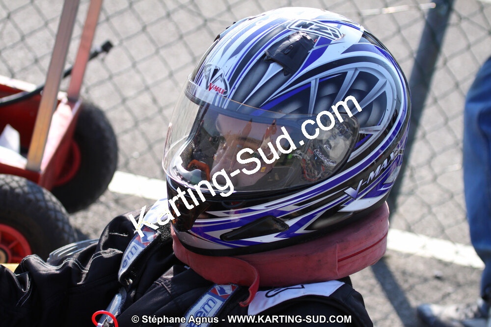 17/04/2011 : 2ème manche du Championnat Open Atlantique à Muret (Photos Stéphane Agnus) 2011 — karting