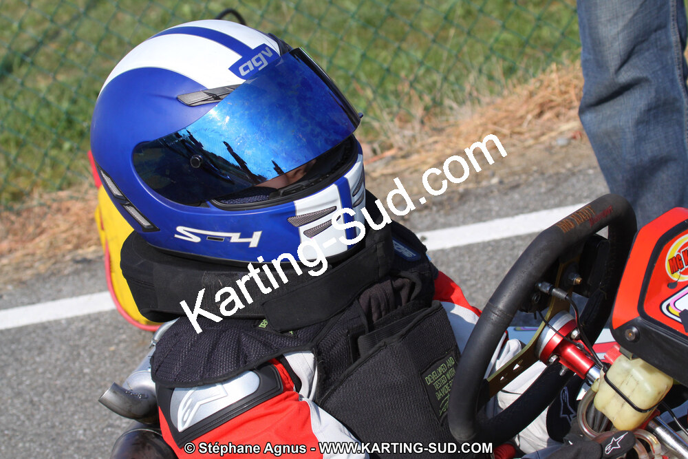 17/04/2011 : 2ème manche du Championnat Open Atlantique à Muret (Photos Stéphane Agnus) 2011 — karting