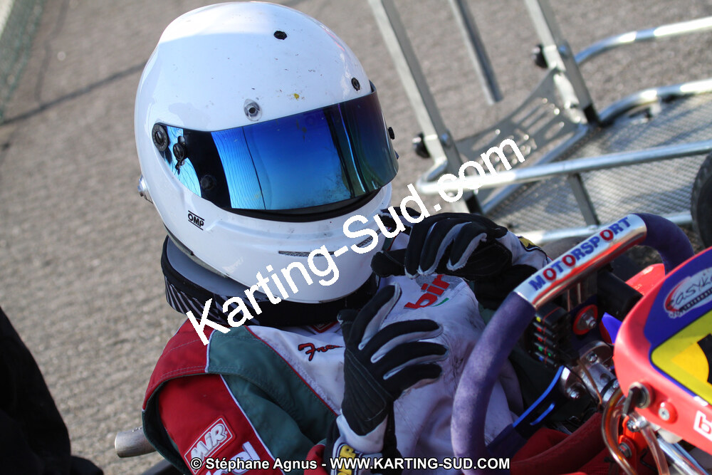17/04/2011 : 2ème manche du Championnat Open Atlantique à Muret (Photos Stéphane Agnus) 2011 — karting