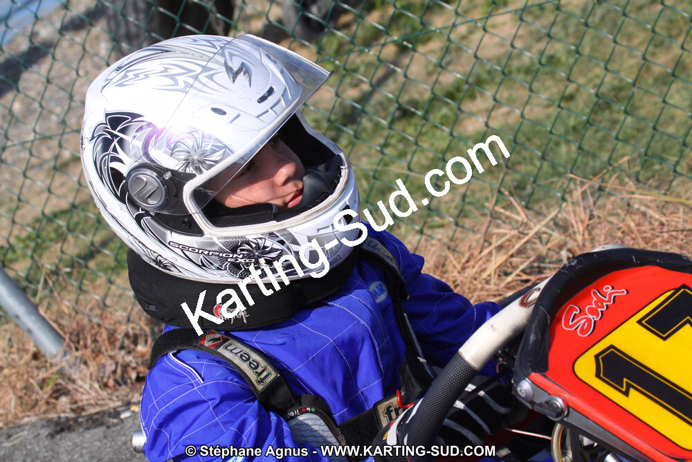 17/04/2011 : 2ème manche du Championnat Open Atlantique à Muret (Photos Stéphane Agnus) 2011 — karting