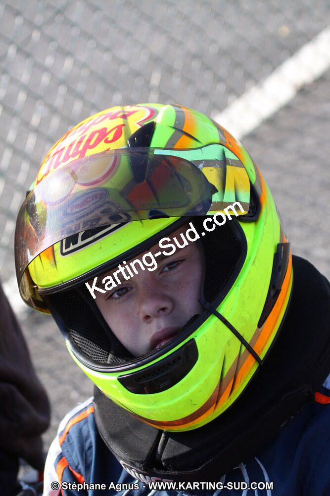 17/04/2011 : 2ème manche du Championnat Open Atlantique à Muret (Photos Stéphane Agnus) 2011 — karting