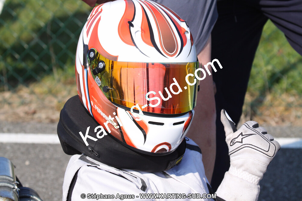 17/04/2011 : 2ème manche du Championnat Open Atlantique à Muret (Photos Stéphane Agnus) 2011 — karting