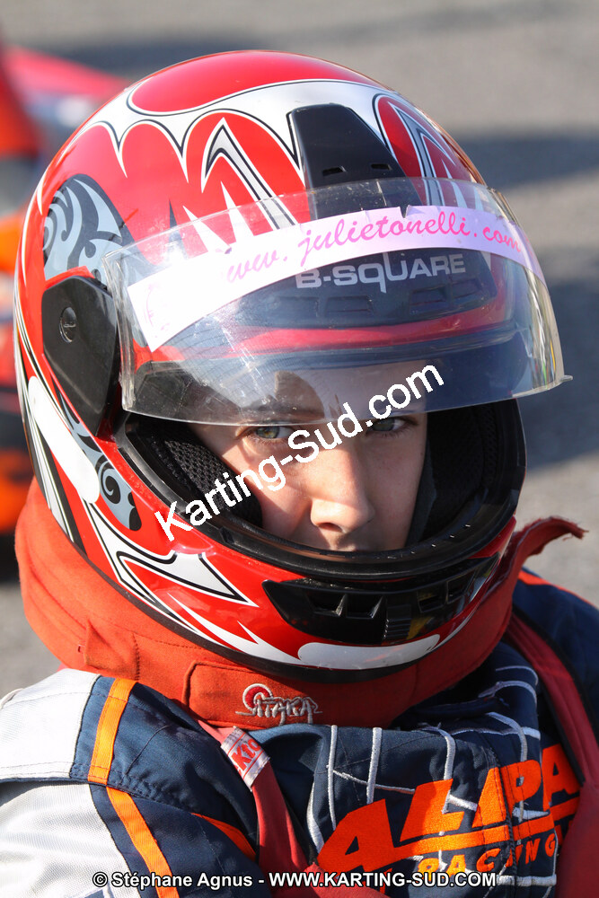 17/04/2011 : 2ème manche du Championnat Open Atlantique à Muret (Photos Stéphane Agnus) 2011 — karting