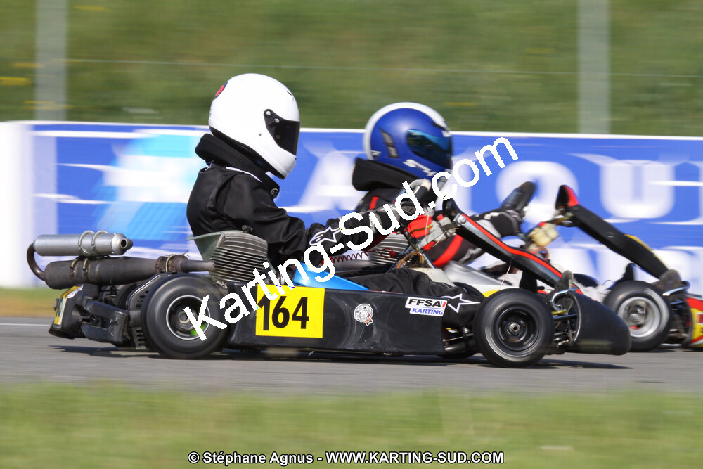17/04/2011 : 2ème manche du Championnat Open Atlantique à Muret (Photos Stéphane Agnus) 2011 — karting