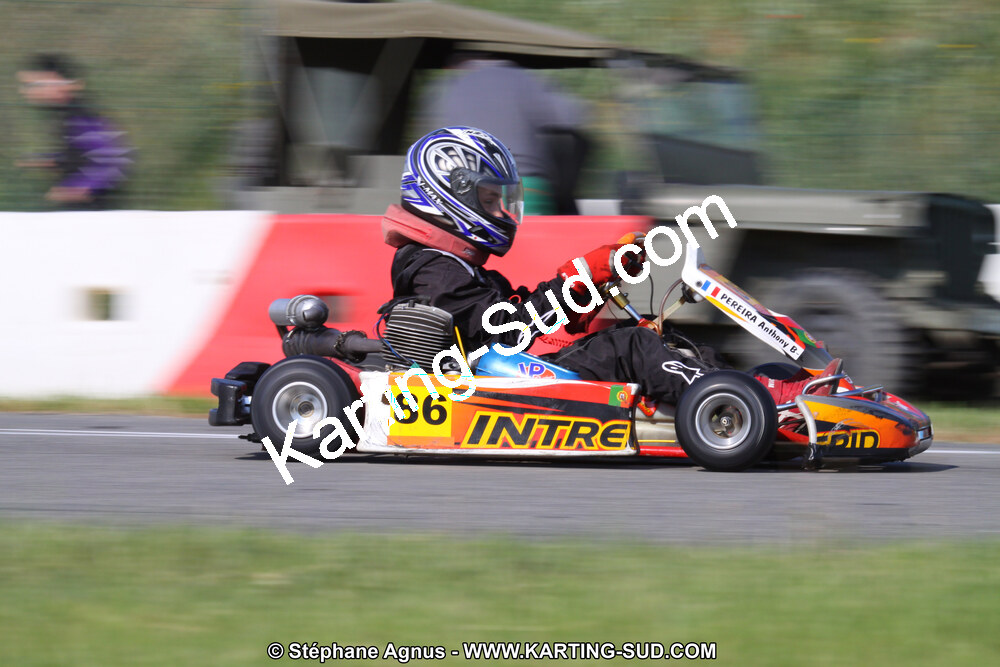 17/04/2011 : 2ème manche du Championnat Open Atlantique à Muret (Photos Stéphane Agnus) 2011 — karting