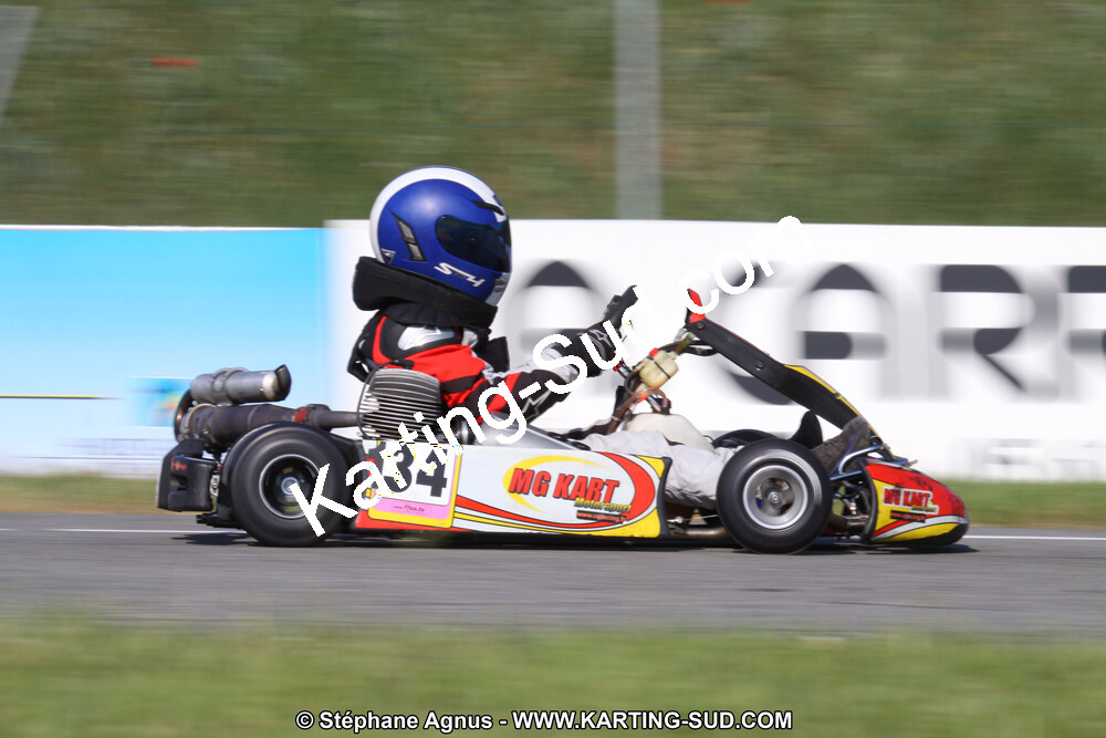 17/04/2011 : 2ème manche du Championnat Open Atlantique à Muret (Photos Stéphane Agnus) 2011 — karting