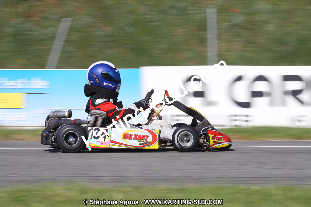 17/04/2011 : 2ème manche du Championnat Open Atlantique à Muret (Photos Stéphane Agnus) 2011 — karting