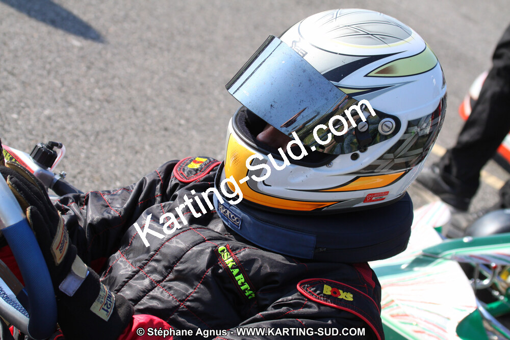 17/04/2011 : 2ème manche du Championnat Open Atlantique à Muret (Photos Stéphane Agnus) 2011 — karting