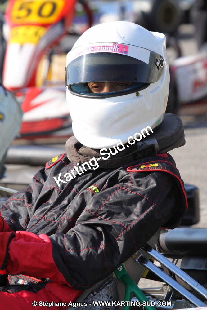 17/04/2011 : 2ème manche du Championnat Open Atlantique à Muret (Photos Stéphane Agnus) 2011 — karting