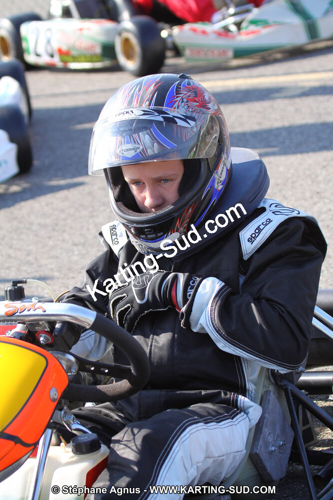 17/04/2011 : 2ème manche du Championnat Open Atlantique à Muret (Photos Stéphane Agnus) 2011 — karting