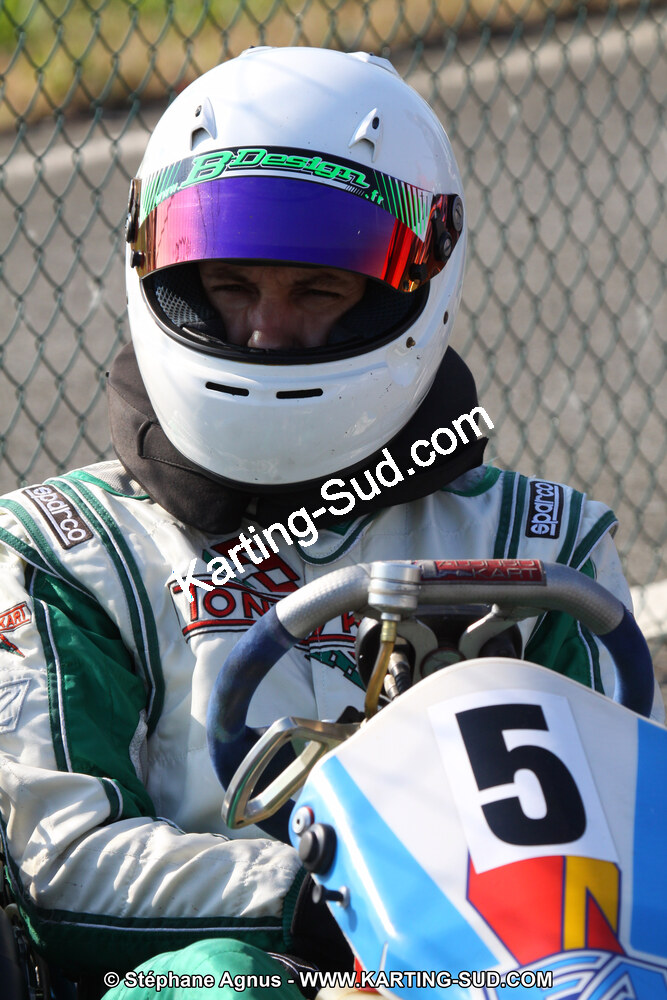 17/04/2011 : 2ème manche du Championnat Open Atlantique à Muret (Photos Stéphane Agnus) 2011 — karting