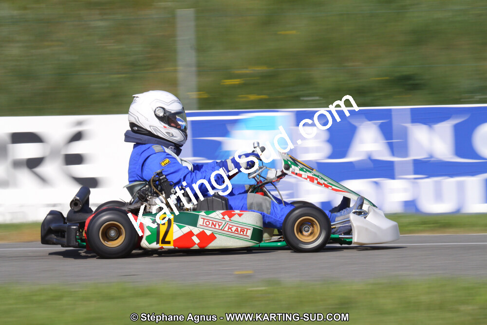 17/04/2011 : 2ème manche du Championnat Open Atlantique à Muret (Photos Stéphane Agnus) 2011 — karting