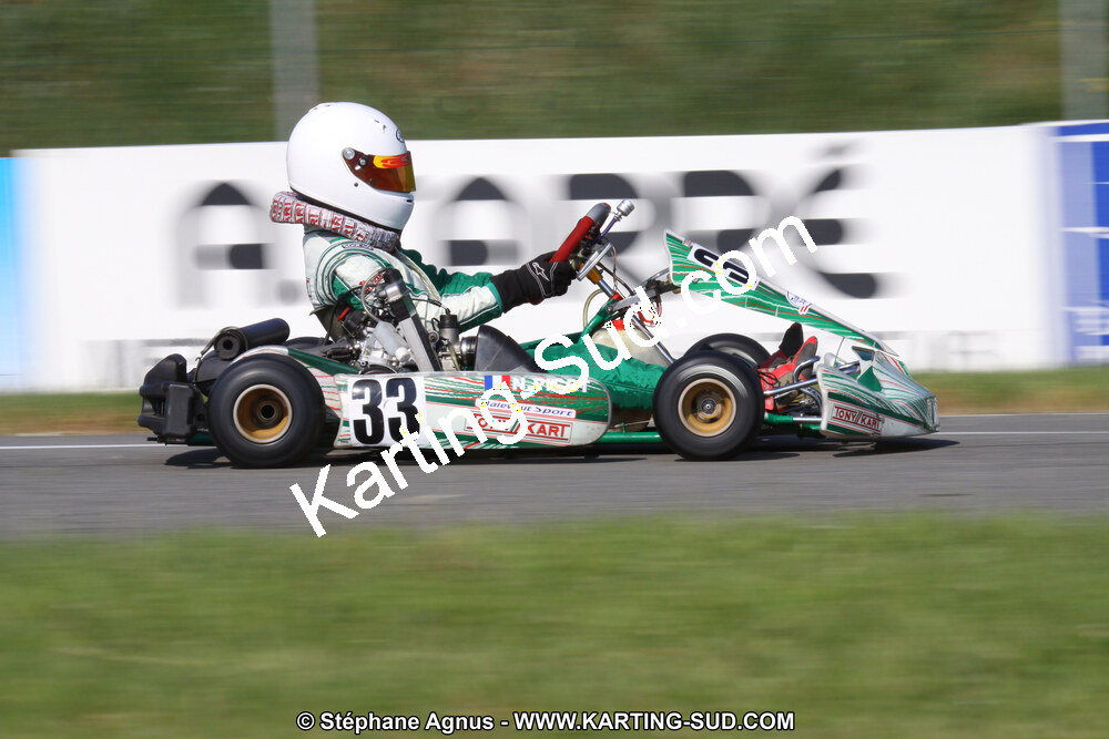 17/04/2011 : 2ème manche du Championnat Open Atlantique à Muret (Photos Stéphane Agnus) 2011 — karting