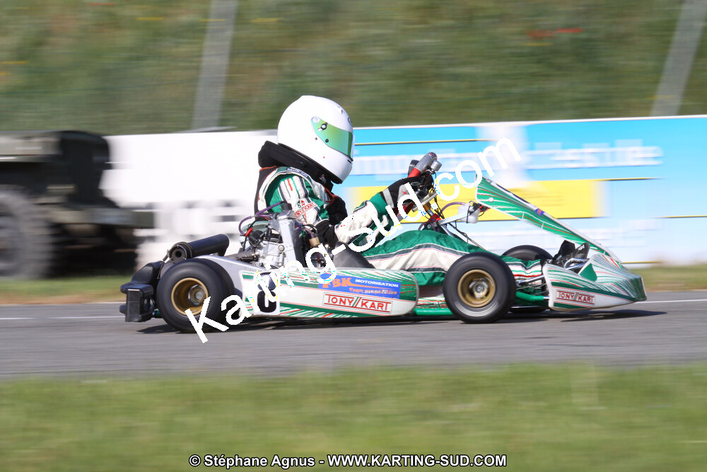 17/04/2011 : 2ème manche du Championnat Open Atlantique à Muret (Photos Stéphane Agnus) 2011 — karting