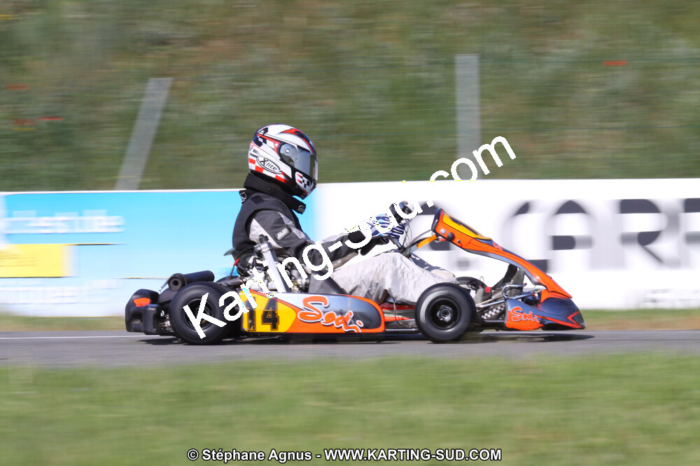 17/04/2011 : 2ème manche du Championnat Open Atlantique à Muret (Photos Stéphane Agnus) 2011 — karting