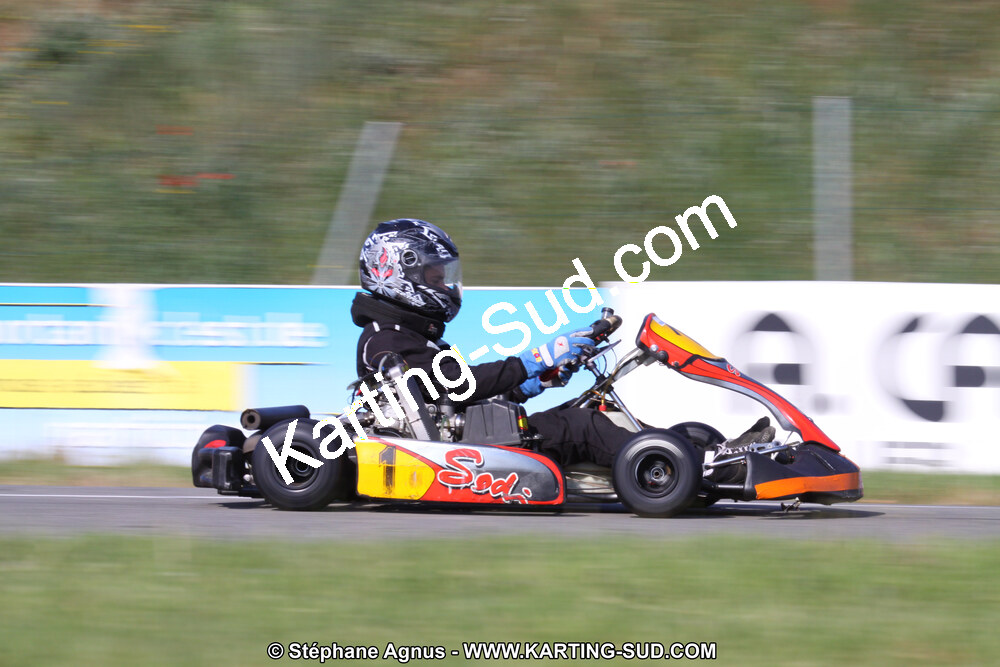 17/04/2011 : 2ème manche du Championnat Open Atlantique à Muret (Photos Stéphane Agnus) 2011 — karting