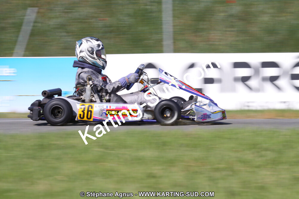 17/04/2011 : 2ème manche du Championnat Open Atlantique à Muret (Photos Stéphane Agnus) 2011 — karting