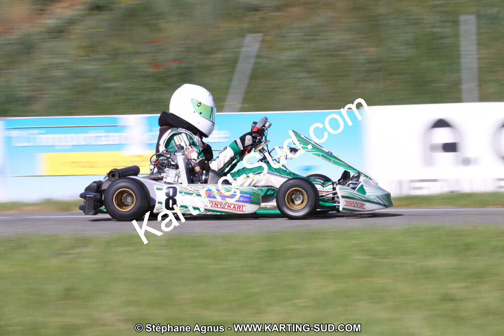 17/04/2011 : 2ème manche du Championnat Open Atlantique à Muret (Photos Stéphane Agnus) 2011 — karting