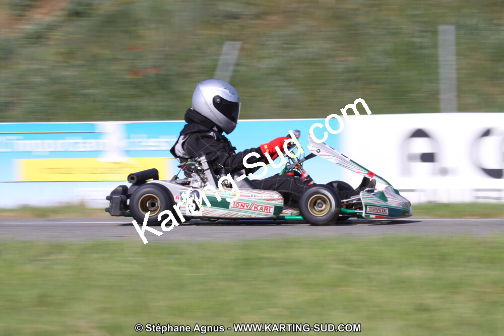 17/04/2011 : 2ème manche du Championnat Open Atlantique à Muret (Photos Stéphane Agnus) 2011 — karting