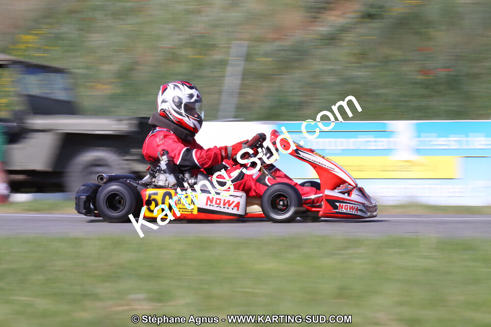 17/04/2011 : 2ème manche du Championnat Open Atlantique à Muret (Photos Stéphane Agnus) 2011 — karting