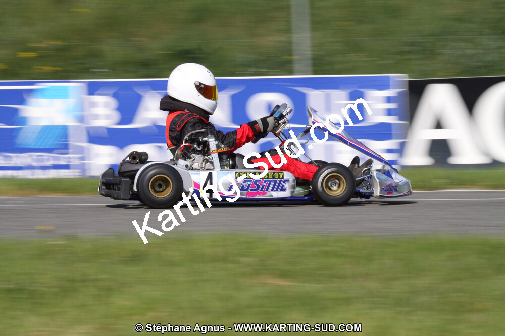 17/04/2011 : 2ème manche du Championnat Open Atlantique à Muret (Photos Stéphane Agnus) 2011 — karting