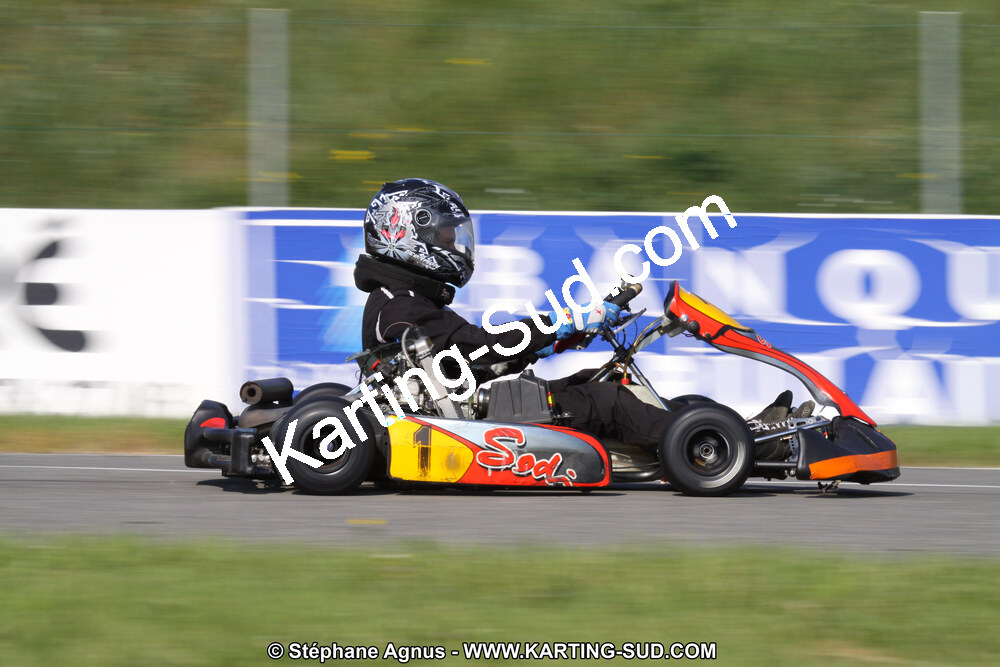 17/04/2011 : 2ème manche du Championnat Open Atlantique à Muret (Photos Stéphane Agnus) 2011 — karting