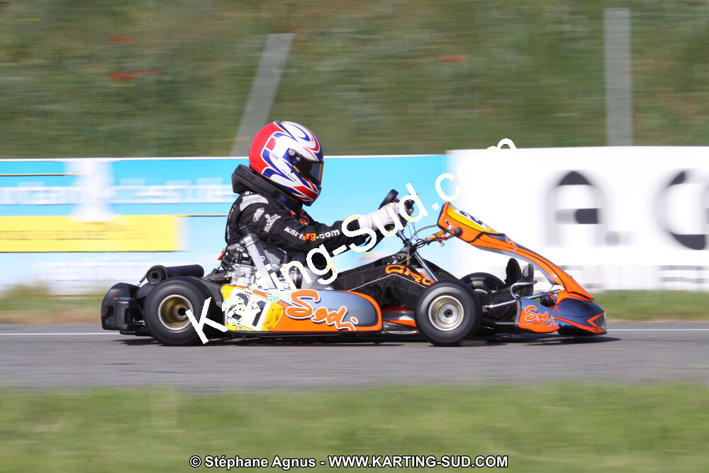 17/04/2011 : 2ème manche du Championnat Open Atlantique à Muret (Photos Stéphane Agnus) 2011 — karting