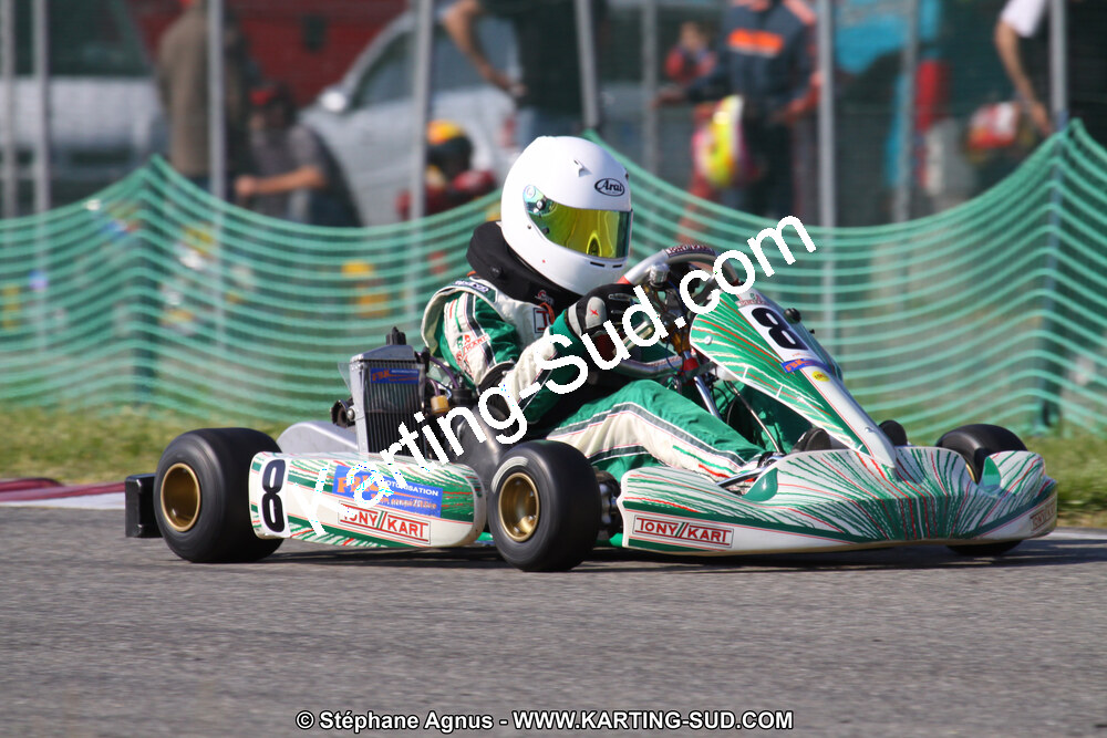 17/04/2011 : 2ème manche du Championnat Open Atlantique à Muret (Photos Stéphane Agnus) 2011 — karting