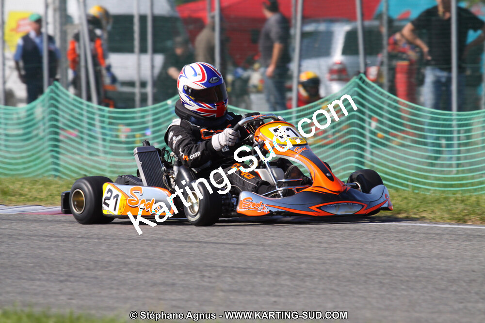 17/04/2011 : 2ème manche du Championnat Open Atlantique à Muret (Photos Stéphane Agnus) 2011 — karting