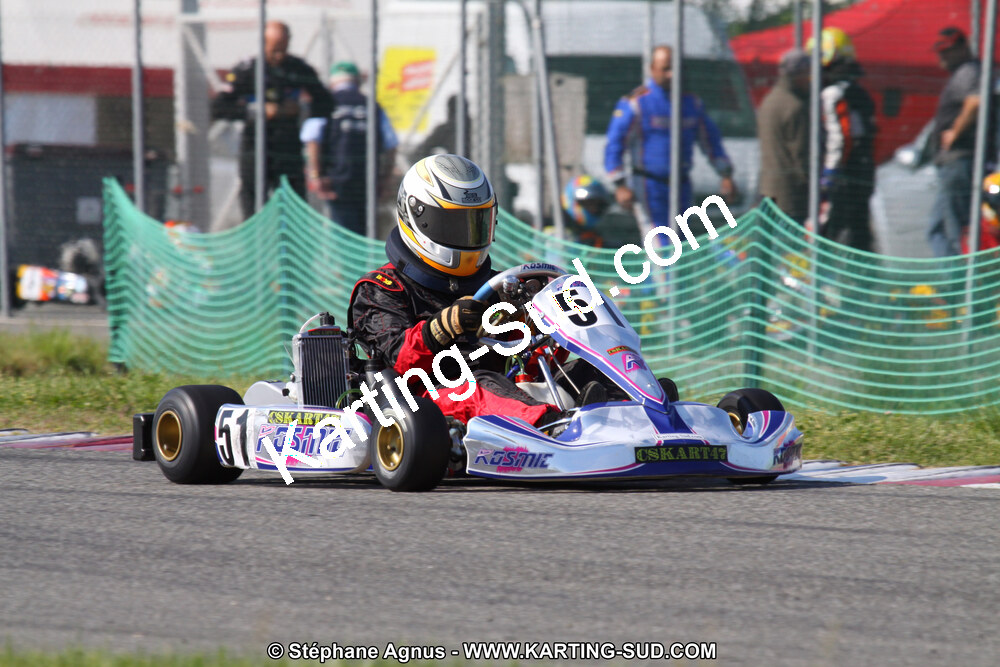 17/04/2011 : 2ème manche du Championnat Open Atlantique à Muret (Photos Stéphane Agnus) 2011 — karting