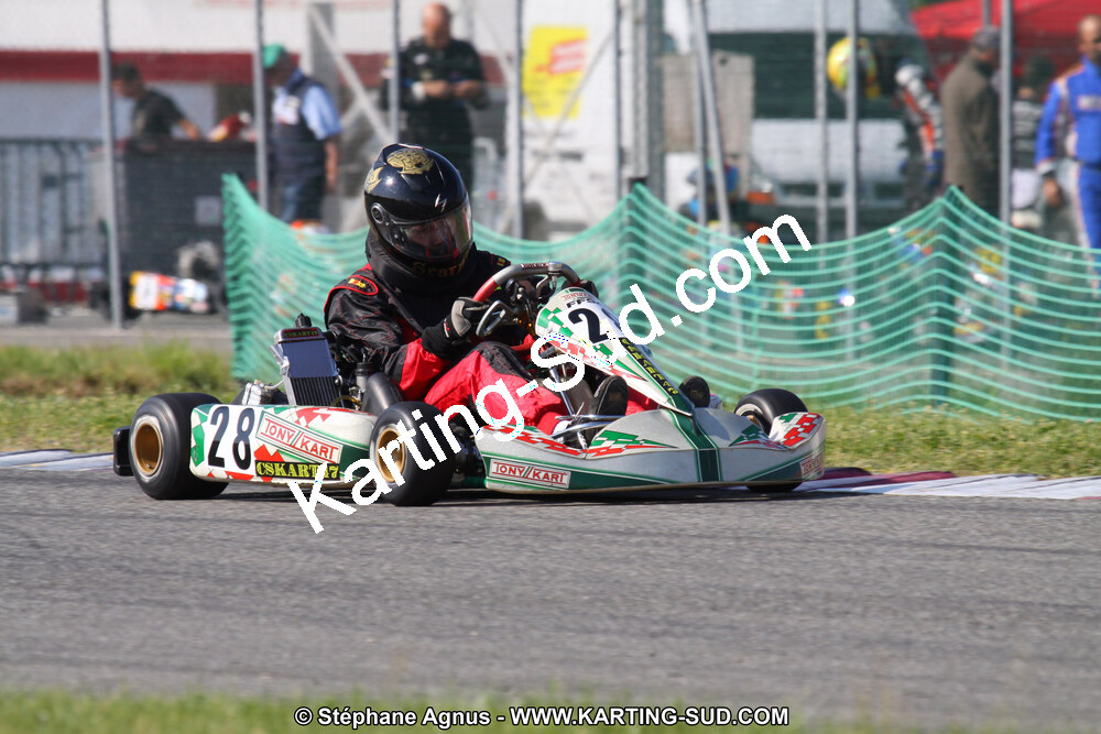 17/04/2011 : 2ème manche du Championnat Open Atlantique à Muret (Photos Stéphane Agnus) 2011 — karting