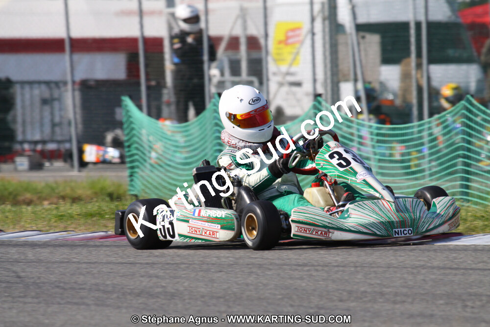 17/04/2011 : 2ème manche du Championnat Open Atlantique à Muret (Photos Stéphane Agnus) 2011 — karting