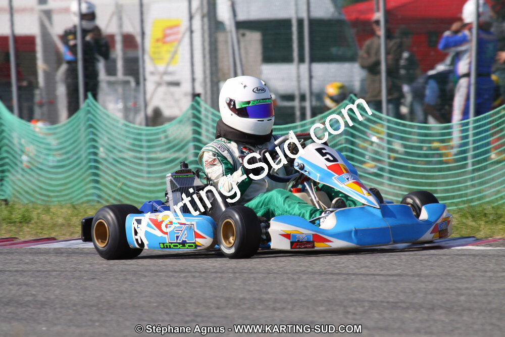 17/04/2011 : 2ème manche du Championnat Open Atlantique à Muret (Photos Stéphane Agnus) 2011 — karting
