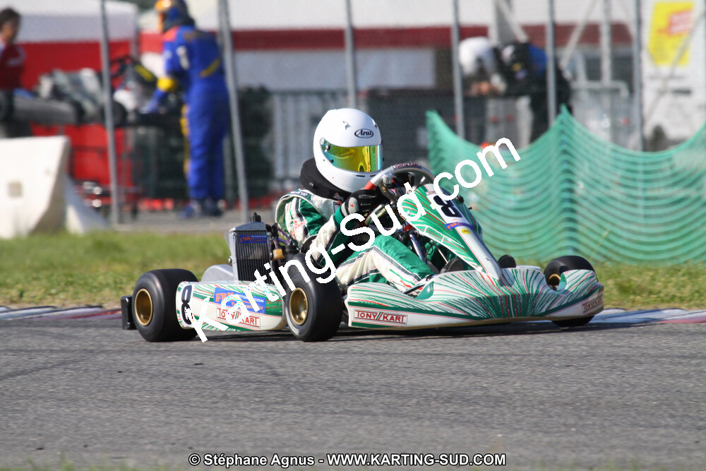 17/04/2011 : 2ème manche du Championnat Open Atlantique à Muret (Photos Stéphane Agnus) 2011 — karting