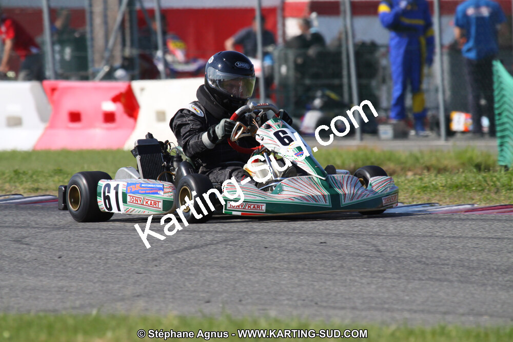 17/04/2011 : 2ème manche du Championnat Open Atlantique à Muret (Photos Stéphane Agnus) 2011 — karting