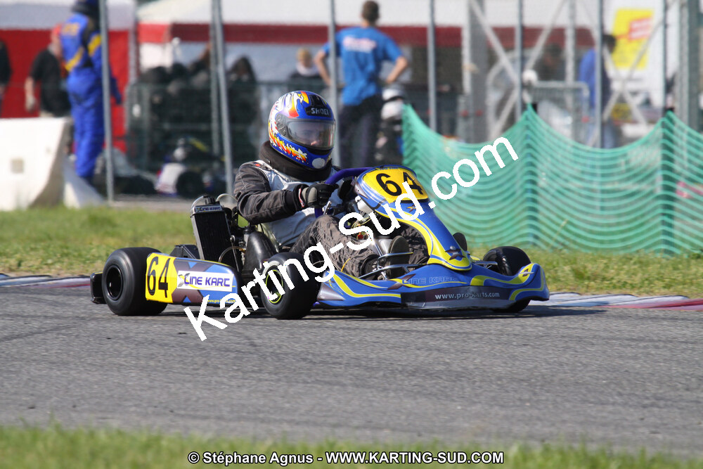 17/04/2011 : 2ème manche du Championnat Open Atlantique à Muret (Photos Stéphane Agnus) 2011 — karting