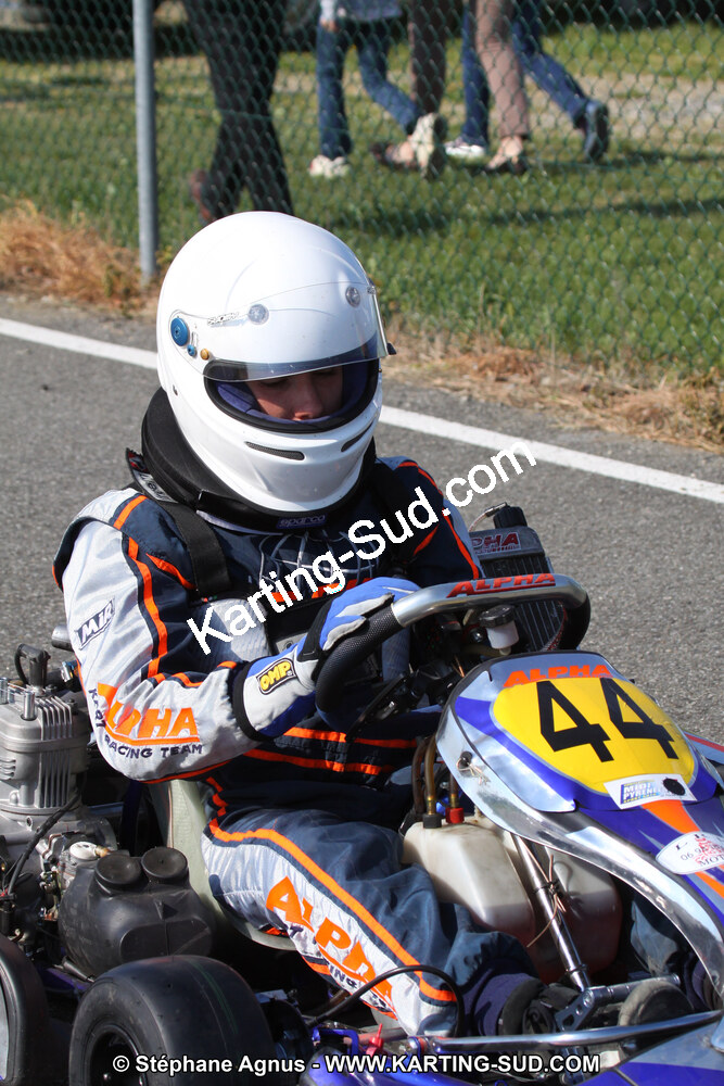 17/04/2011 : 2ème manche du Championnat Open Atlantique à Muret (Photos Stéphane Agnus) 2011 — karting
