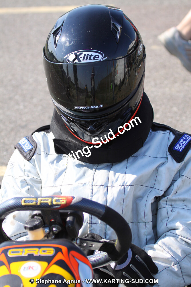 17/04/2011 : 2ème manche du Championnat Open Atlantique à Muret (Photos Stéphane Agnus) 2011 — karting